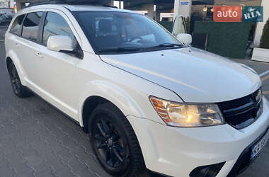 Внедорожник / Кроссовер Dodge Journey 2013 в 