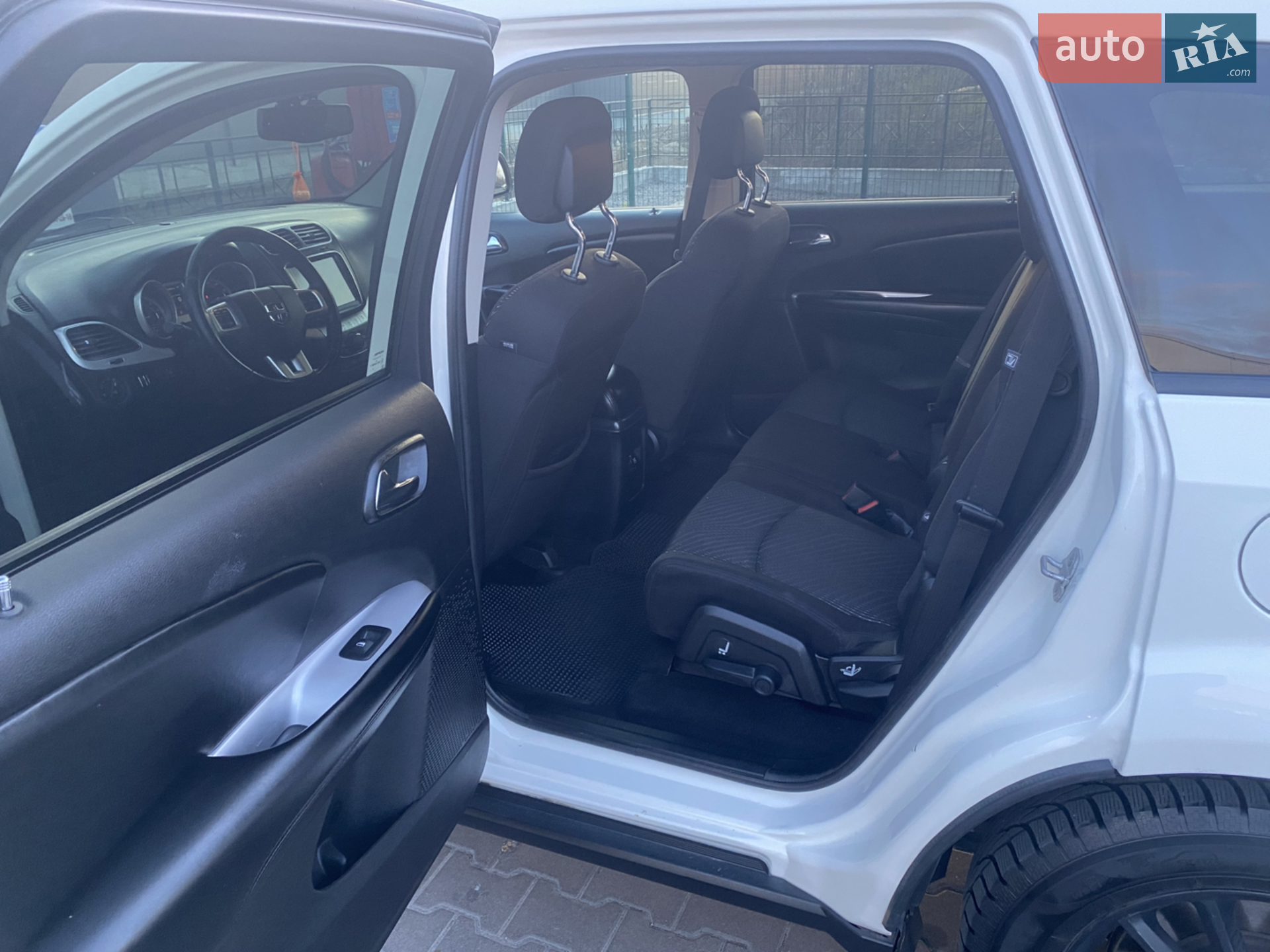 2013 Dodge Journey - мініатюра 6
