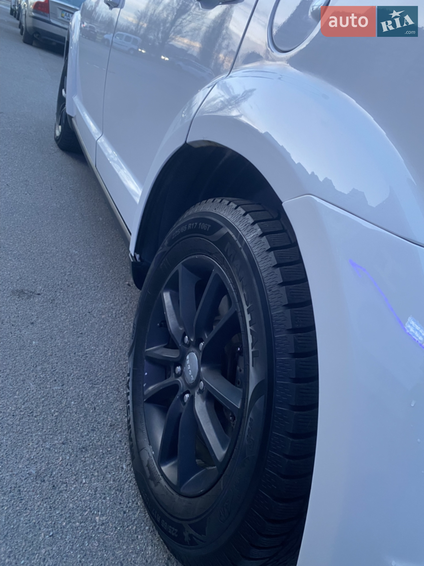 2013 Dodge Journey - мініатюра 23