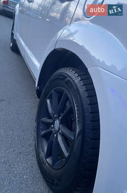 Внедорожник / Кроссовер Dodge Journey 2013 в 