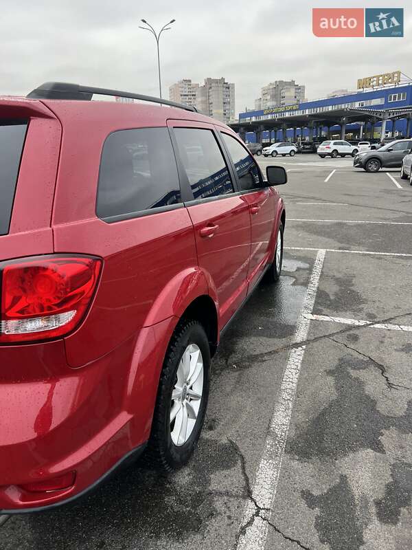 Внедорожник / Кроссовер Dodge Journey 2016 в Киеве
