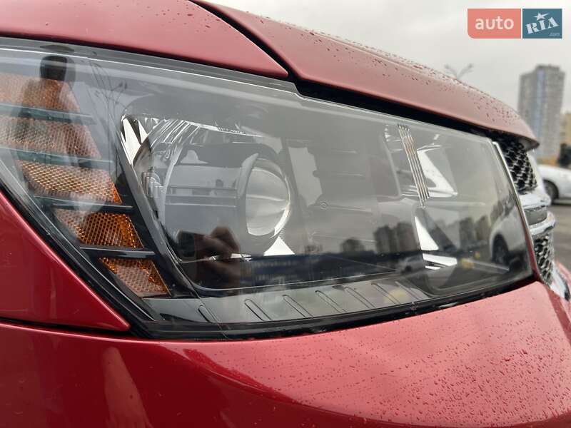 Внедорожник / Кроссовер Dodge Journey 2016 в Киеве