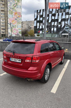 Внедорожник / Кроссовер Dodge Journey 2018 в 