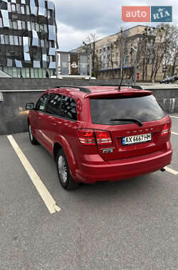 Внедорожник / Кроссовер Dodge Journey 2018 в 