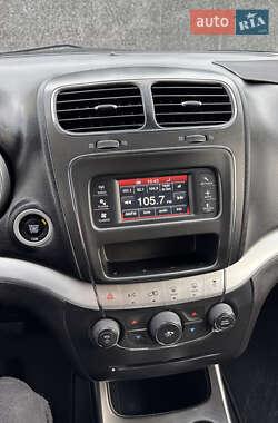 Внедорожник / Кроссовер Dodge Journey 2018 в 