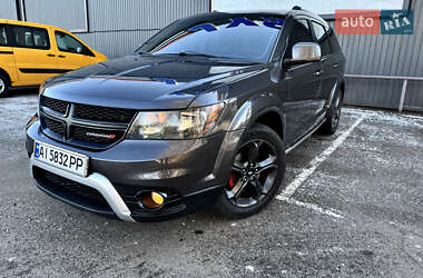 Внедорожник / Кроссовер Dodge Journey 2018 в 