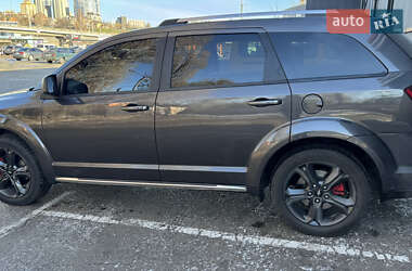 Внедорожник / Кроссовер Dodge Journey 2018 в 