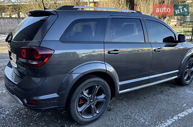 Внедорожник / Кроссовер Dodge Journey 2018 в 