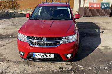 Позашляховик / Кросовер Dodge Journey 2018 в 