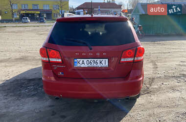 Позашляховик / Кросовер Dodge Journey 2018 в 
