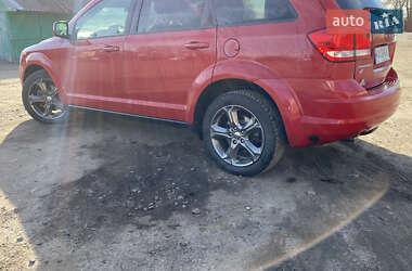 Позашляховик / Кросовер Dodge Journey 2018 в 