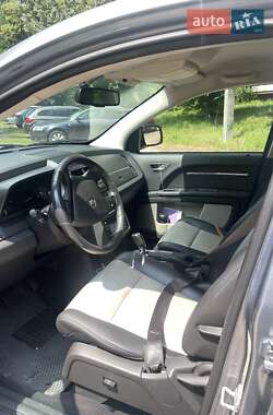Позашляховик / Кросовер Dodge Journey 2008 в 