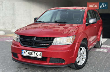 Позашляховик / Кросовер Dodge Journey 2014 в 