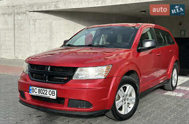 Позашляховик / Кросовер Dodge Journey 2014 в 