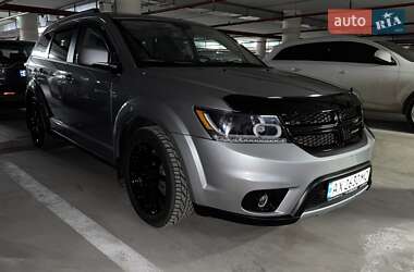 Внедорожник / Кроссовер Dodge Journey 2018 в 