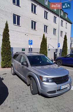 Позашляховик / Кросовер Dodge Journey 2019 в Києві