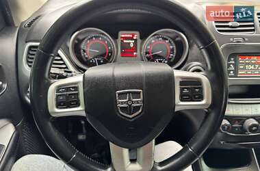 Позашляховик / Кросовер Dodge Journey 2017 в 