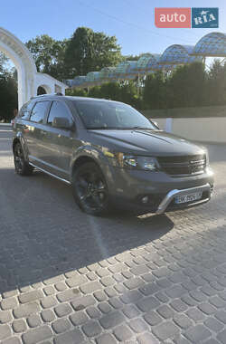 Внедорожник / Кроссовер Dodge Journey 2019 в 