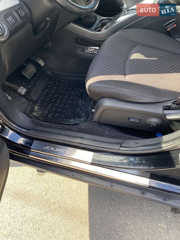 Внедорожник / Кроссовер Dodge Journey 2014 в Благовещенском