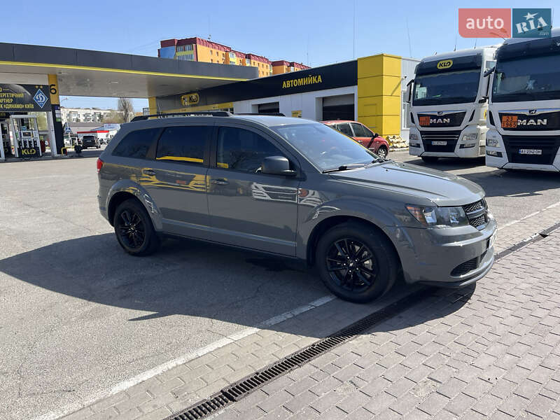 Позашляховик / Кросовер Dodge Journey 2020 в Василькові