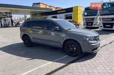Внедорожник / Кроссовер Dodge Journey 2020 в 