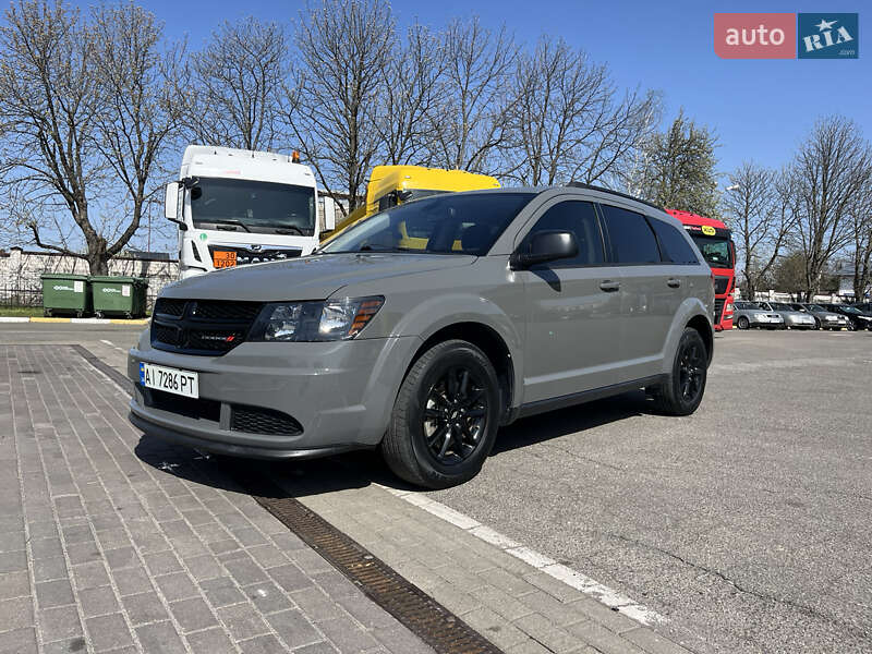 Позашляховик / Кросовер Dodge Journey 2020 в Василькові