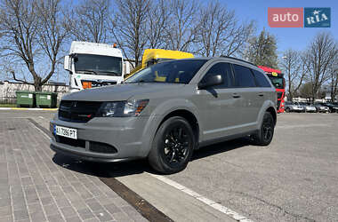 Внедорожник / Кроссовер Dodge Journey 2020 в 