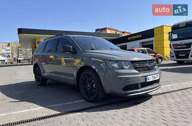 Внедорожник / Кроссовер Dodge Journey 2020 в 