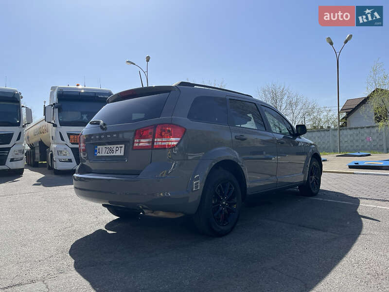 Позашляховик / Кросовер Dodge Journey 2020 в Василькові