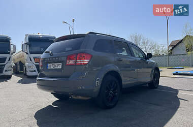 Внедорожник / Кроссовер Dodge Journey 2020 в 