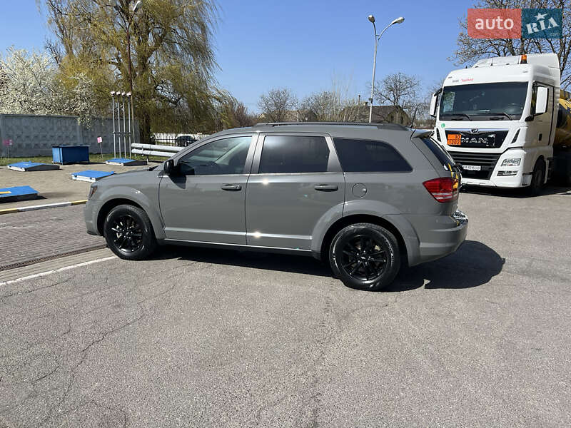 Позашляховик / Кросовер Dodge Journey 2020 в Василькові