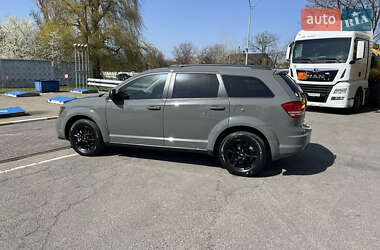Внедорожник / Кроссовер Dodge Journey 2020 в 