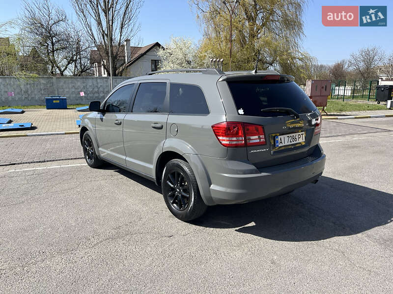 Позашляховик / Кросовер Dodge Journey 2020 в Василькові
