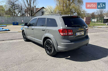 Внедорожник / Кроссовер Dodge Journey 2020 в 