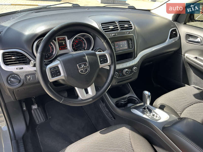 Позашляховик / Кросовер Dodge Journey 2020 в Василькові