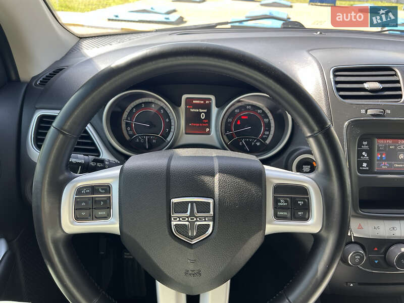 Позашляховик / Кросовер Dodge Journey 2020 в Василькові