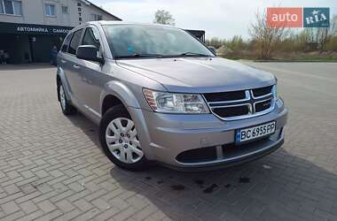 Позашляховик / Кросовер Dodge Journey 2015 в 
