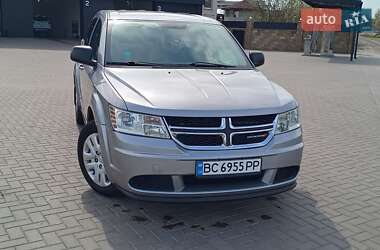 Позашляховик / Кросовер Dodge Journey 2015 в 
