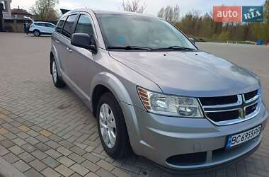 Позашляховик / Кросовер Dodge Journey 2015 в 
