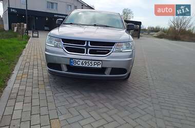 Позашляховик / Кросовер Dodge Journey 2015 в 