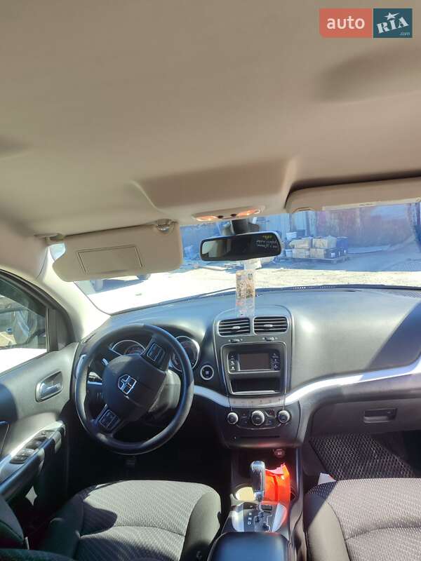 Внедорожник / Кроссовер Dodge Journey 2019 в Днепре