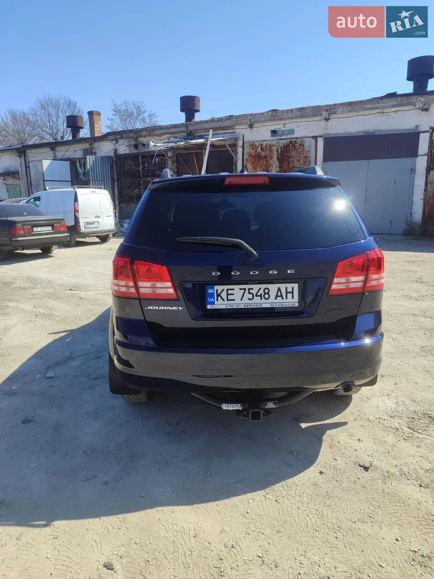 2019 Dodge Journey - мініатюра 2