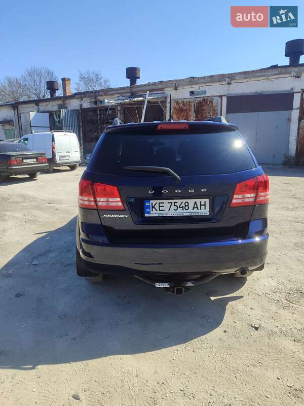 Внедорожник / Кроссовер Dodge Journey 2019 в Днепре