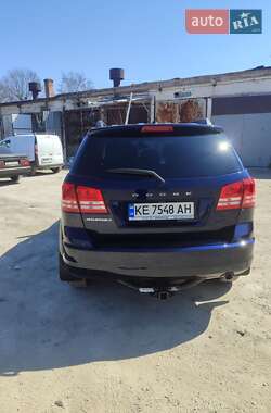 Внедорожник / Кроссовер Dodge Journey 2019 в 