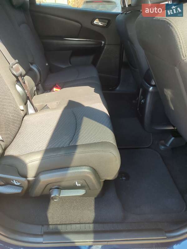 Внедорожник / Кроссовер Dodge Journey 2019 в Днепре