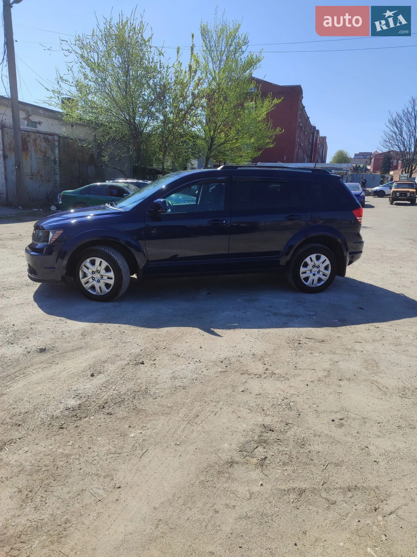 2019 Dodge Journey - мініатюра 5