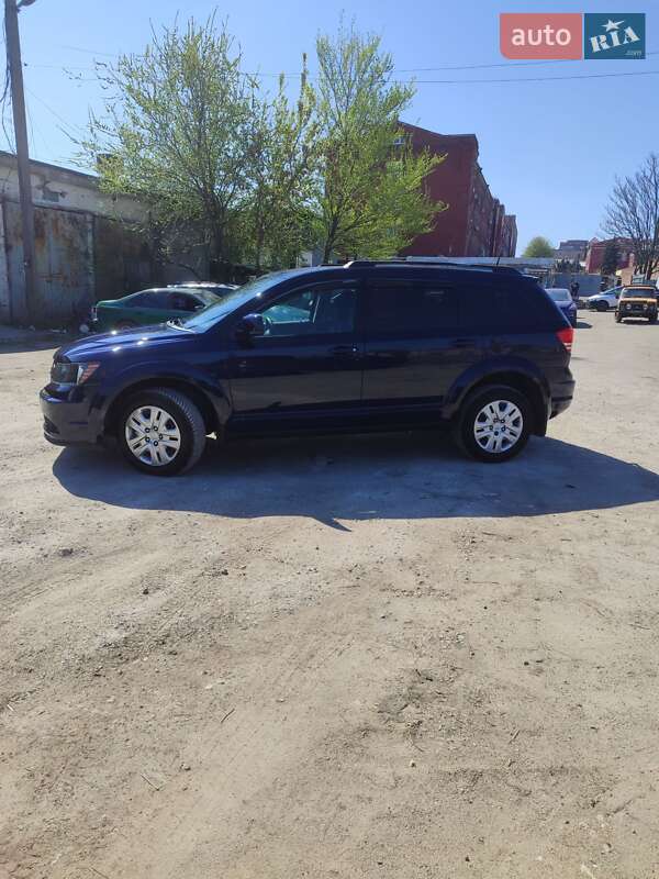Внедорожник / Кроссовер Dodge Journey 2019 в Днепре