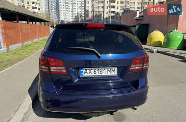 Внедорожник / Кроссовер Dodge Journey 2020 в 