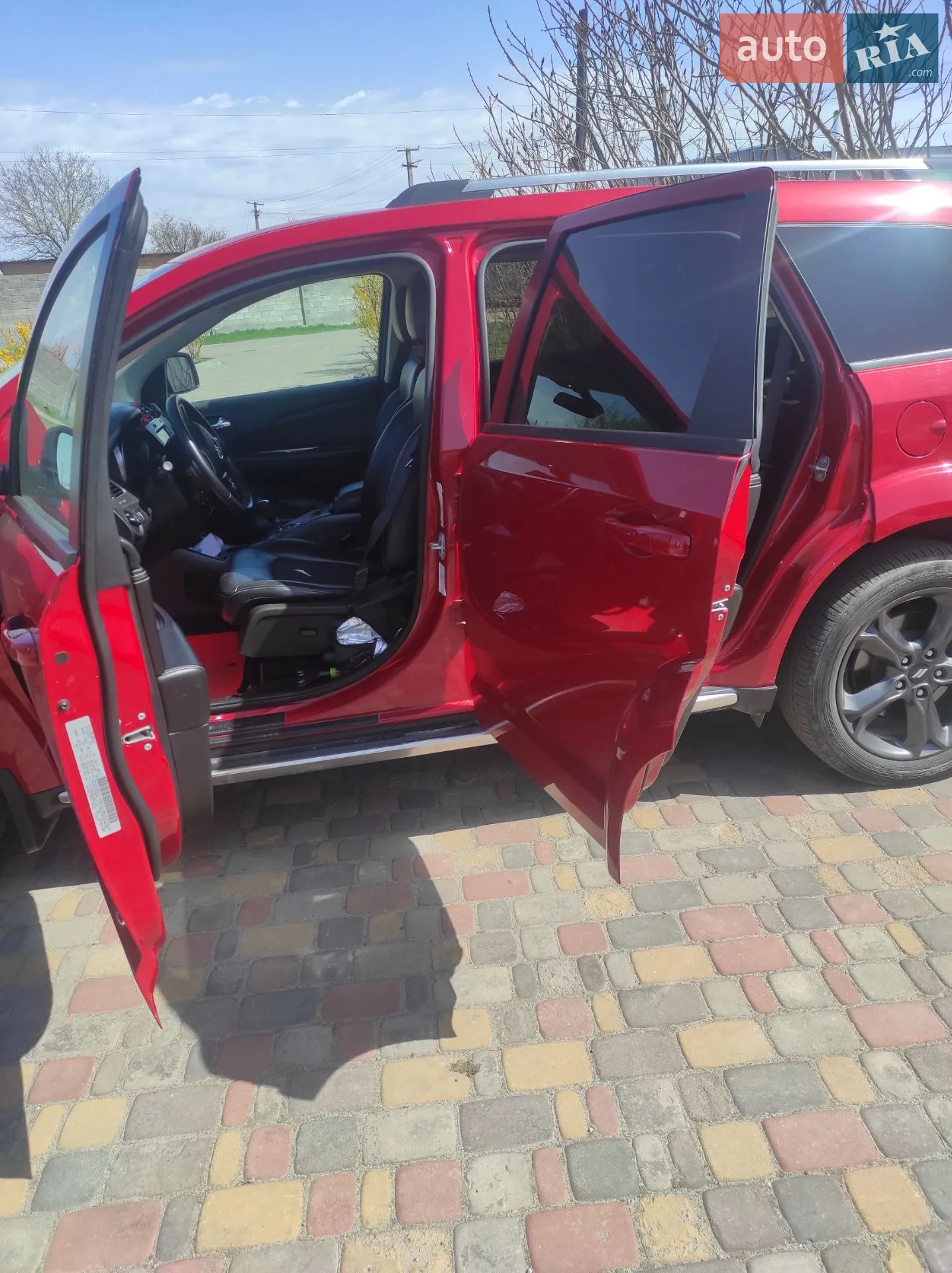 2020 Dodge Journey - мініатюра 7