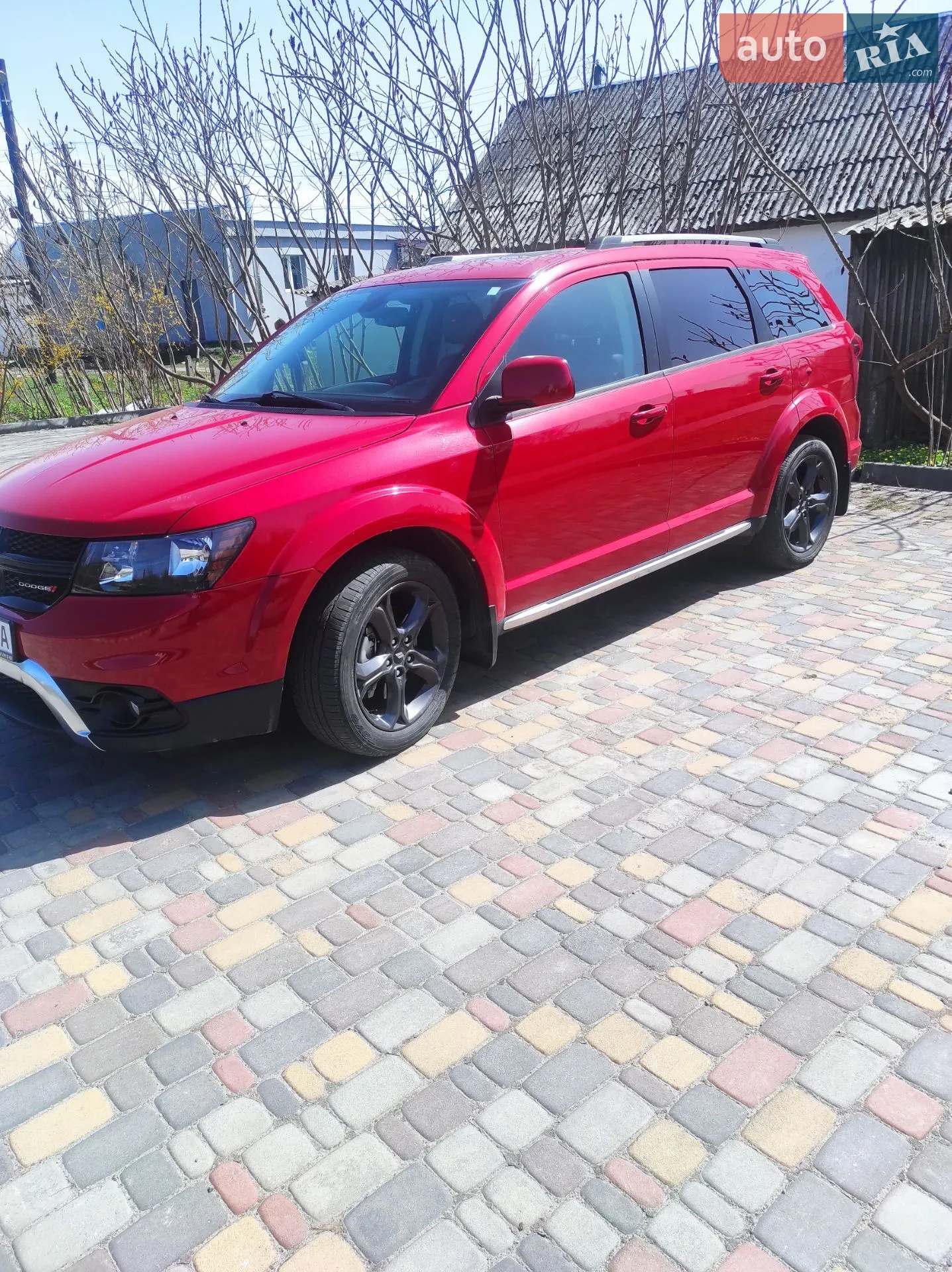 2020 Dodge Journey - мініатюра 2